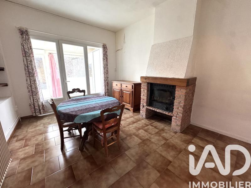Maison - 140 m² - 6 pièces