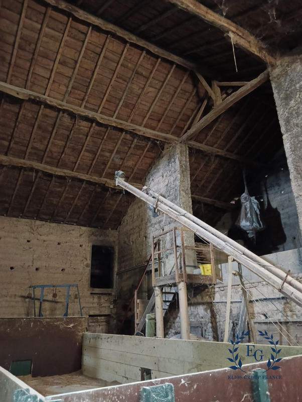 Ferme - 137 m² - 6 pièces