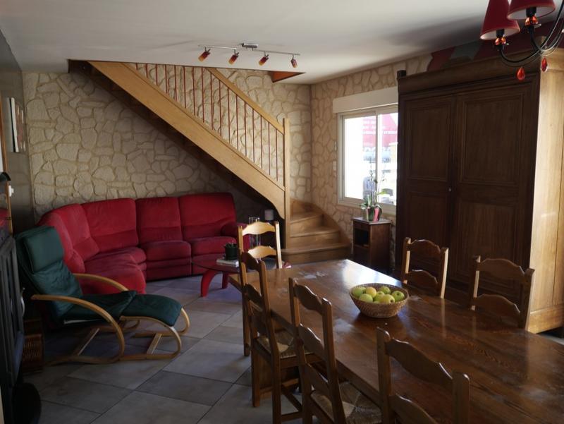 Maison - 152 m² - 5 pièces