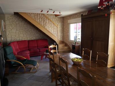 Maison - 152 m² - 5 pièces