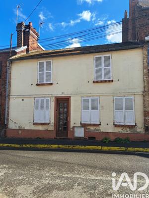 Maison - 87 m² - 4 pièces