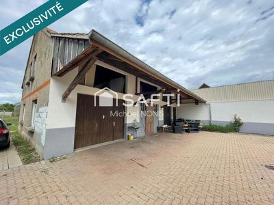 Maison - 175 m² - 6 pièces