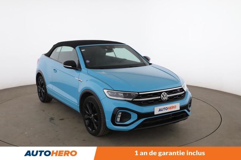 Volkswagen t-Roc Cabriolet 1.5 Tsi Evo R-Line Dsg7 150 ch