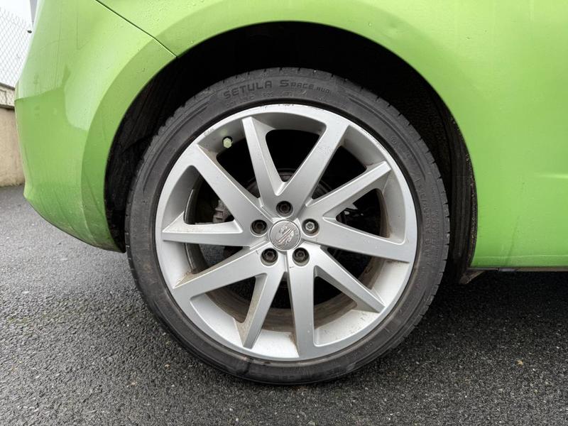 Seat Ibiza 1.4 Tsi 150 Dsg7 Fr Garantie 12 Mois / Reprise Possible