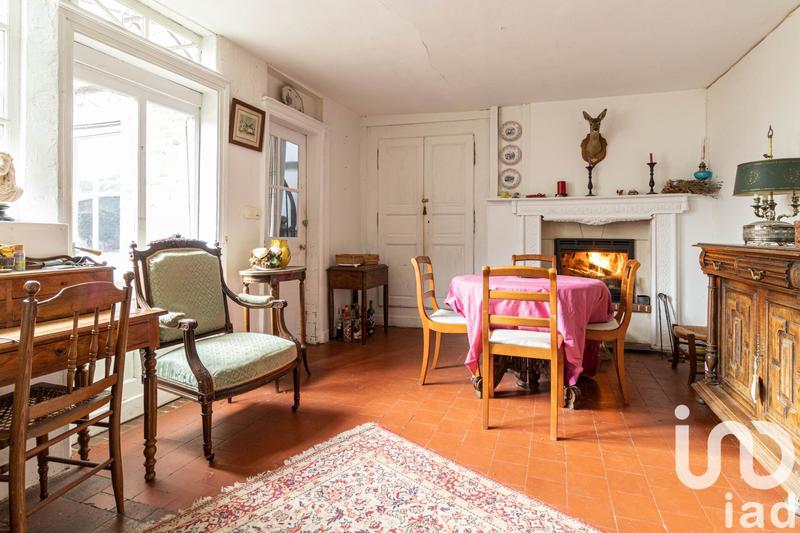 Maison de village - 135 m² - 6 pièces