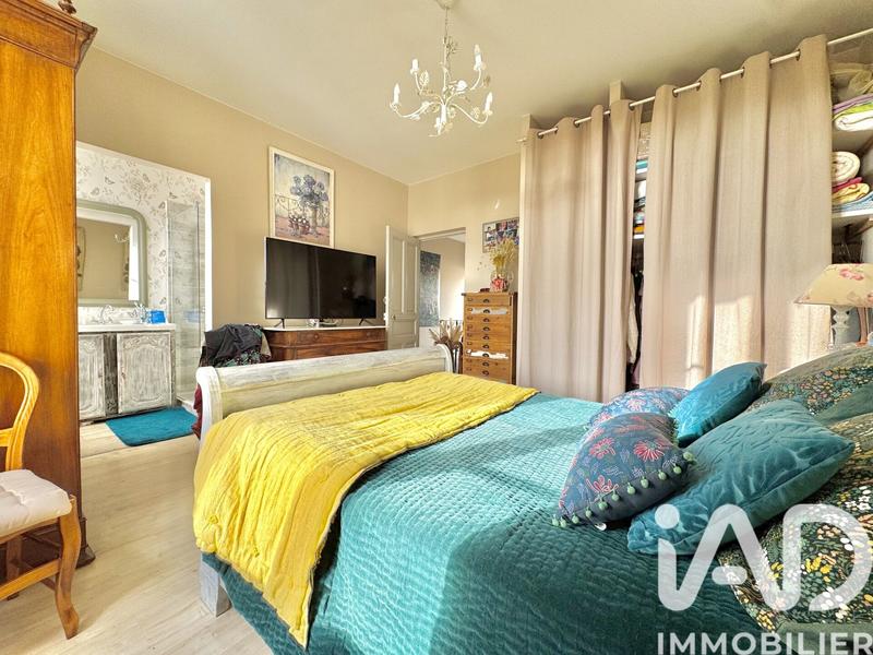 Maison de village - 120 m² - 6 pièces