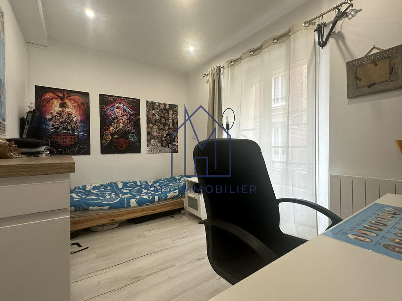 Appartement - 56 m² - 4 pièces