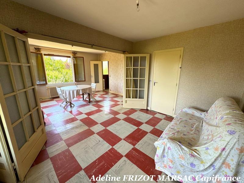 Maison - 74 m² - 5 pièces