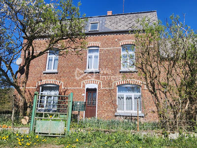 Maison - 150 m² - 9 pièces