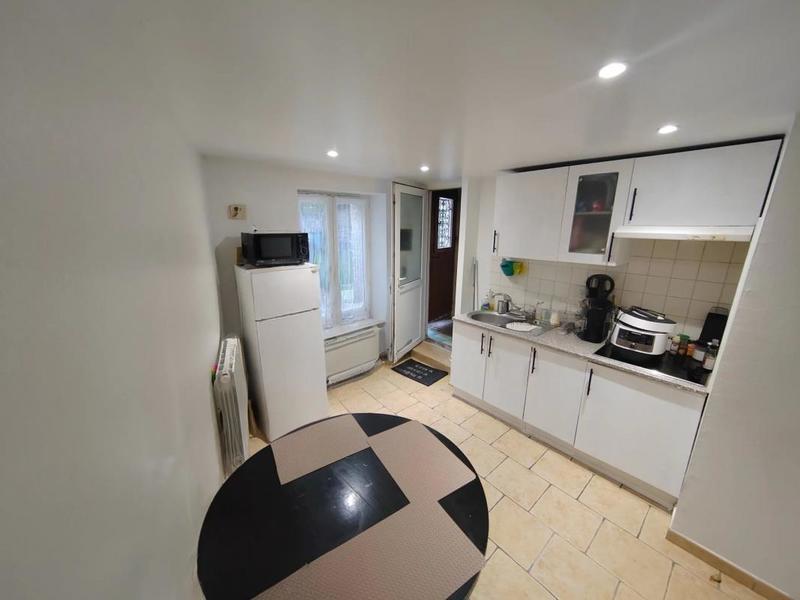 Maison - 46 m² - 3 pièces