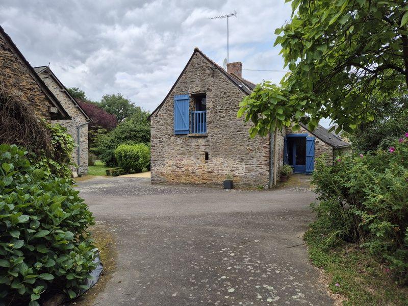 Maison - 132 m² - 4 pièces