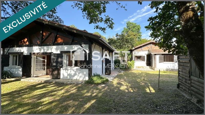 Maison - 130 m² - 4 pièces