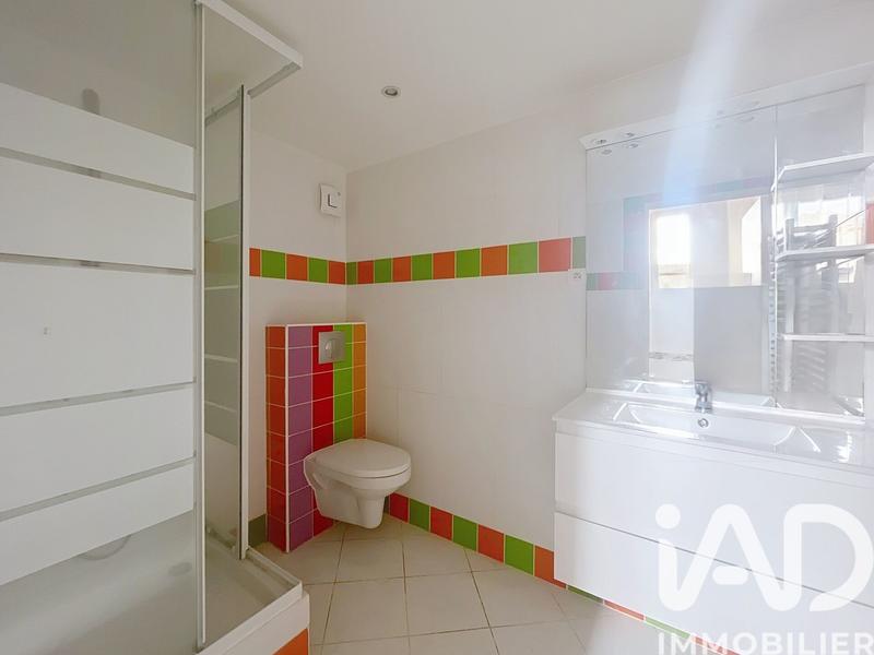 Appartement - 35 m² - 2 pièces