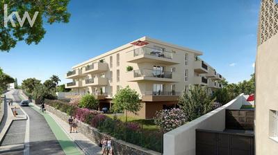 Appartement - 59 m² - 3 pièces