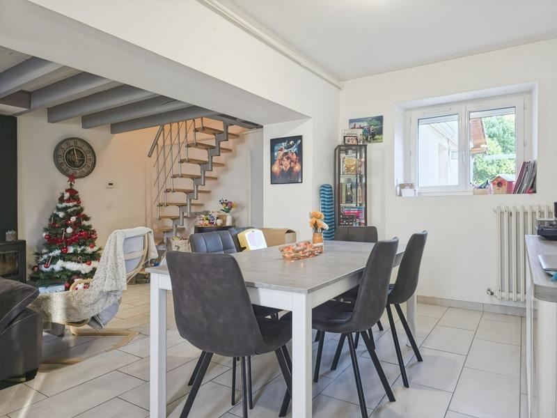 Maison de village - 79 m² - 4 pièces