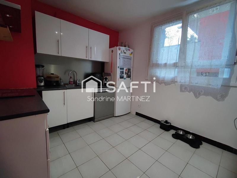 Appartement - 71 m² - 3 pièces