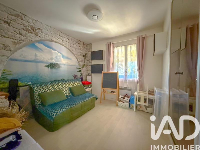 Maison - 93 m² - 3 pièces