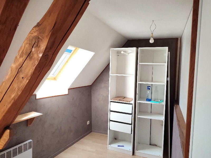 Maison de village - 77 m² - 4 pièces