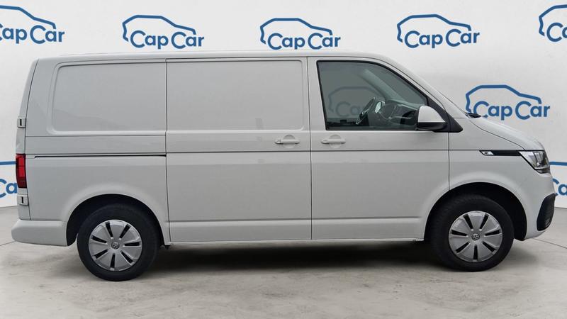 Volkswagen Transporter Fourgon 2.0 Tdi 150 Dsg7 Business Line Plus - Automatique Entretien constructeur