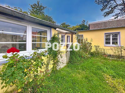 Maison - 50 m² - 3 pièces