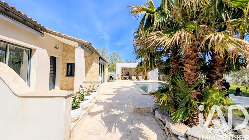 Maison - 130 m² - 5 pièces