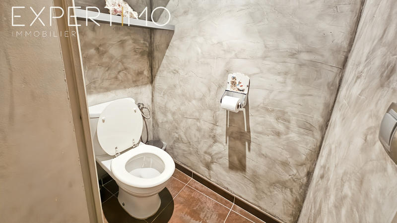 Maison de village - 99 m² - 3 pièces