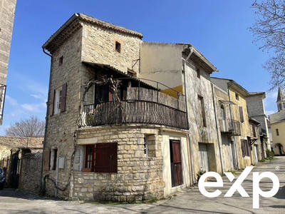 Maison traditionnelle - 47 m² - 3 pièces