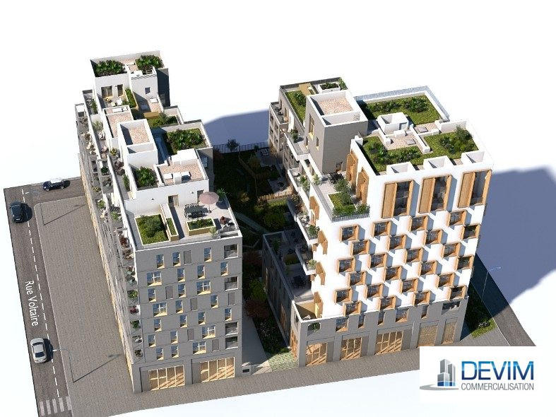 Local commercial - 160 m²