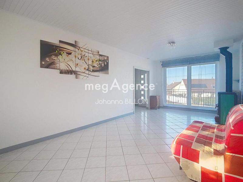 Maison - 113 m² - 5 pièces