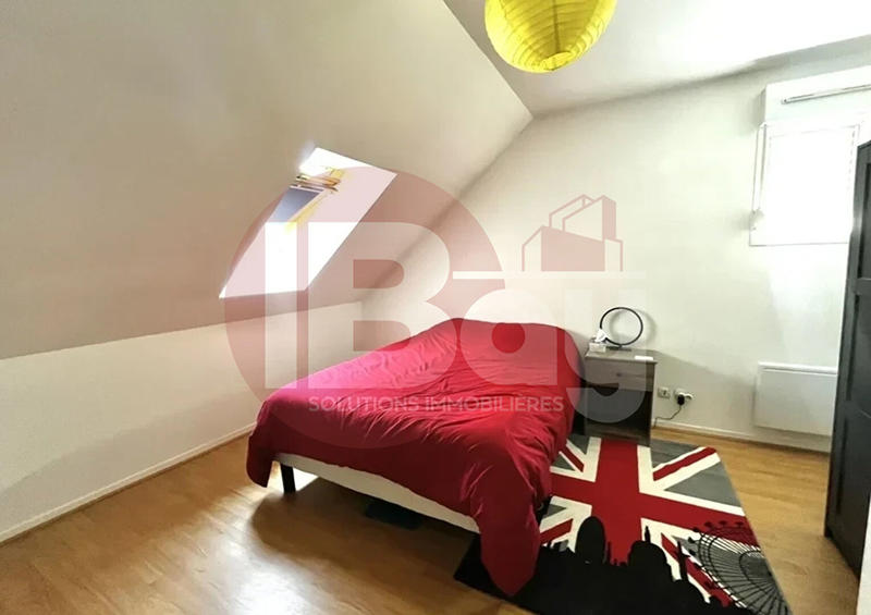 Appartement - 61 m² - 2 pièces