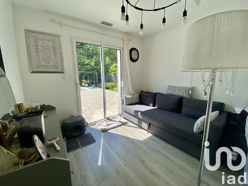 Maison - 118 m² - 5 pièces