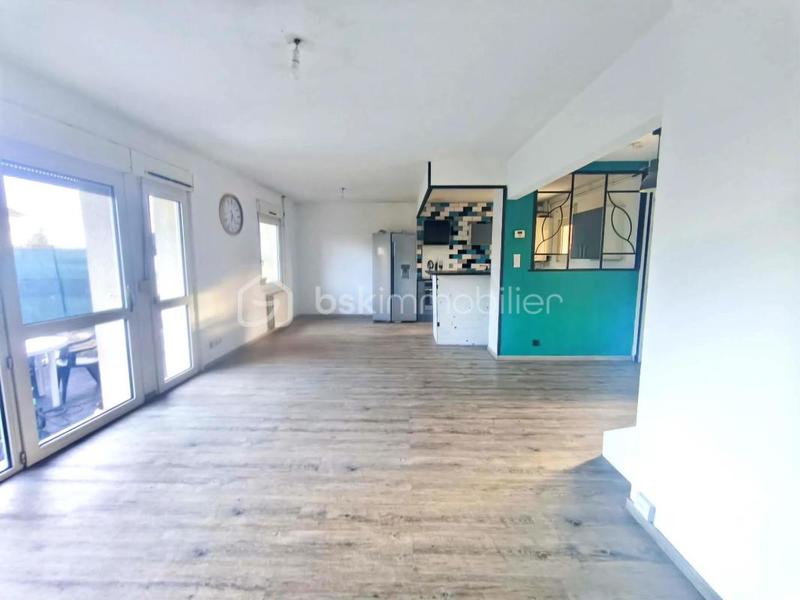 Maison de ville - 103 m² - 7 pièces