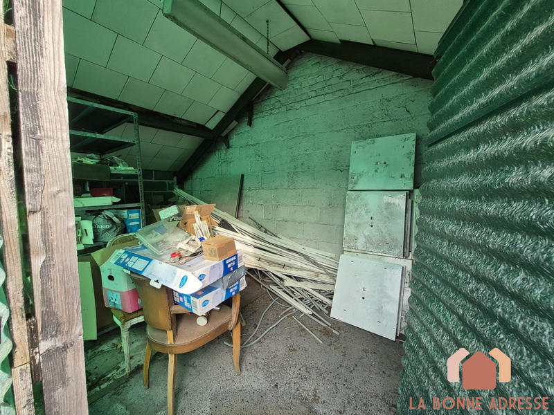 Maison - 110 m² - 3 pièces