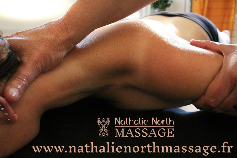 Nathalie North massage