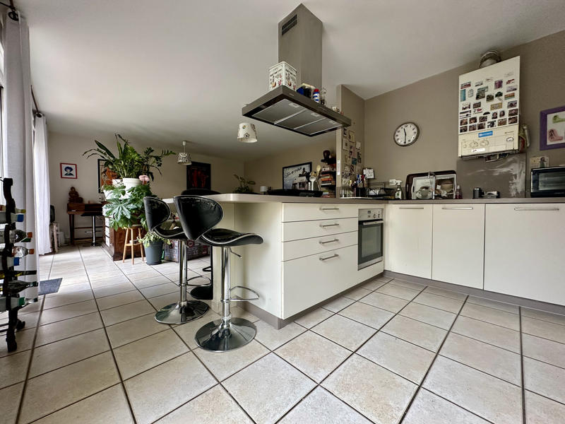 Appartement - 66 m² - 2 pièces