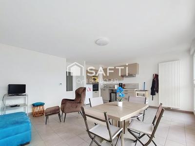 Appartement - 81 m² - 4 pièces