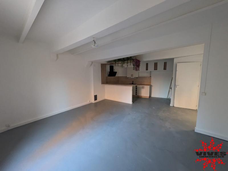 Maison - 77 m² - 4 pièces
