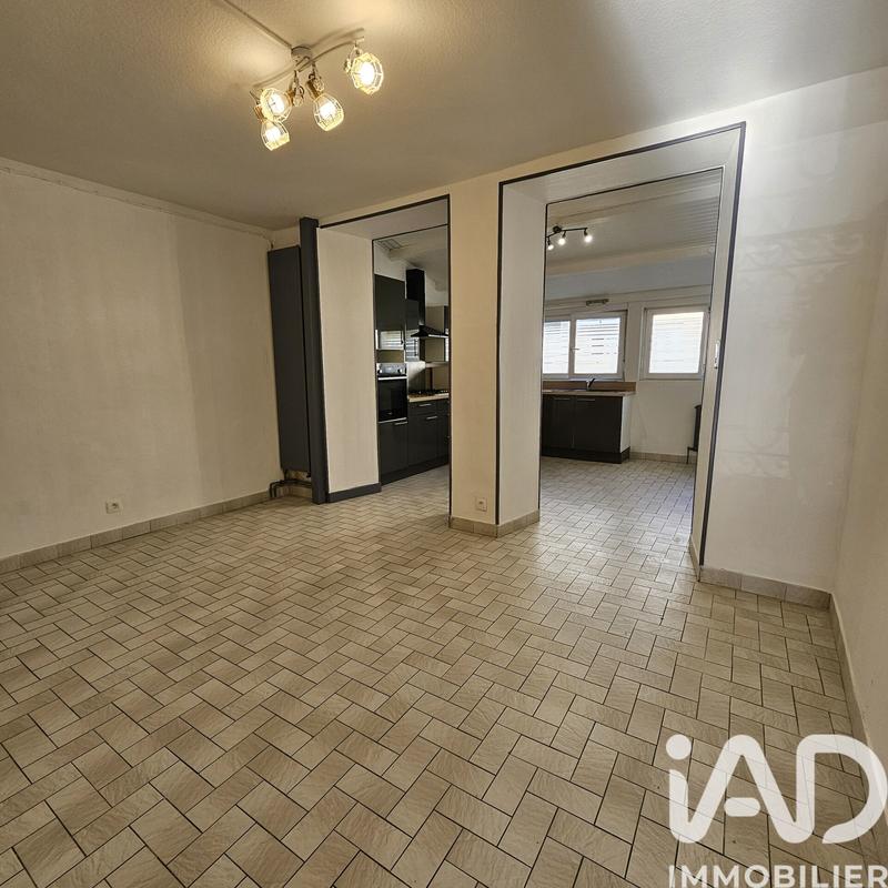 Maison de ville - 138 m² - 8 pièces