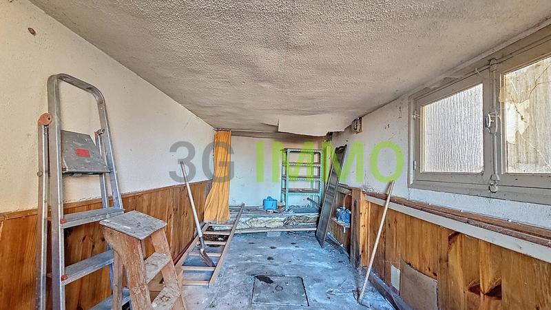 Maison de village - 45 m² - 3 pièces