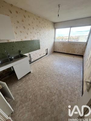 Appartement - 80 m² - 4 pièces