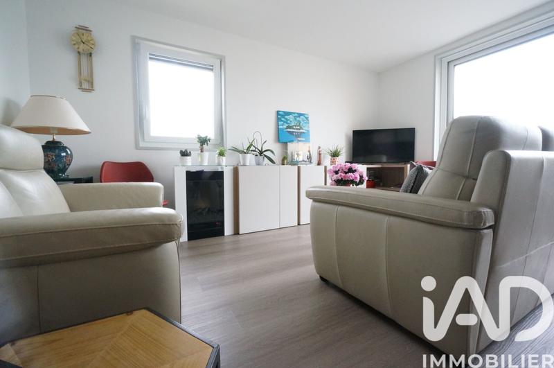 Appartement - 79 m² - 4 pièces