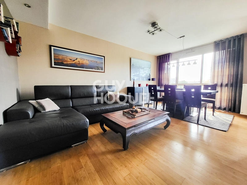 Appartement - 69 m² - 3 pièces