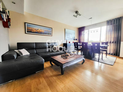 Appartement - 69 m² - 3 pièces