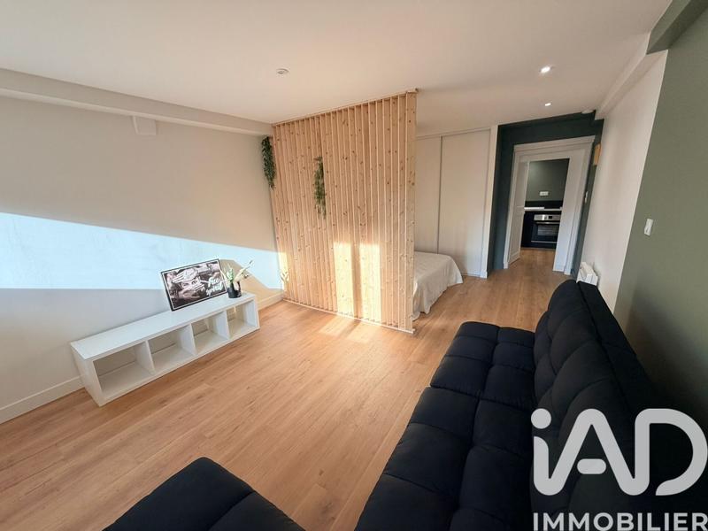 Appartement - 30 m² - 2 pièces