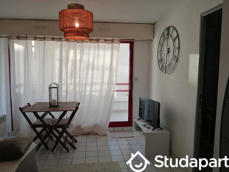 Appartement - 30 m² - 2 pièces