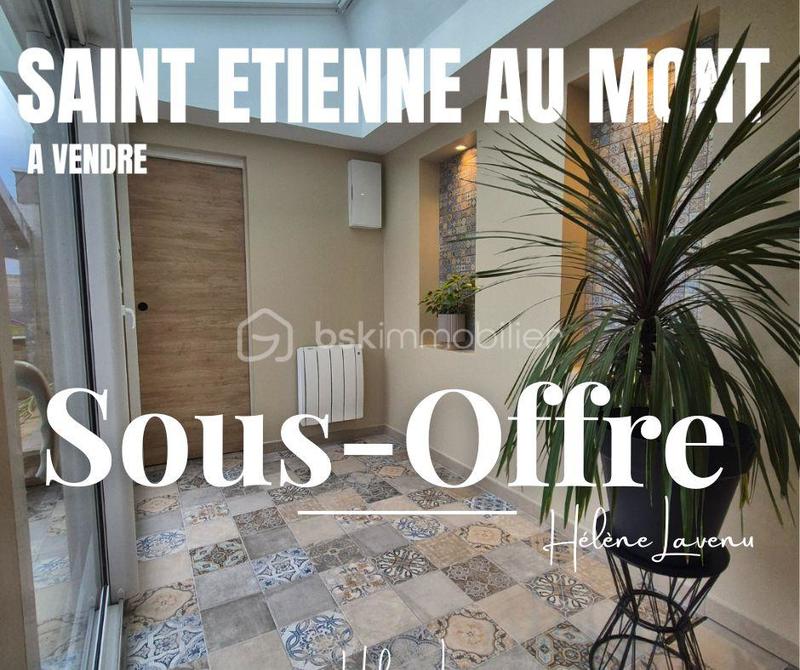 Pavillon - 128 m² - 5 pièces