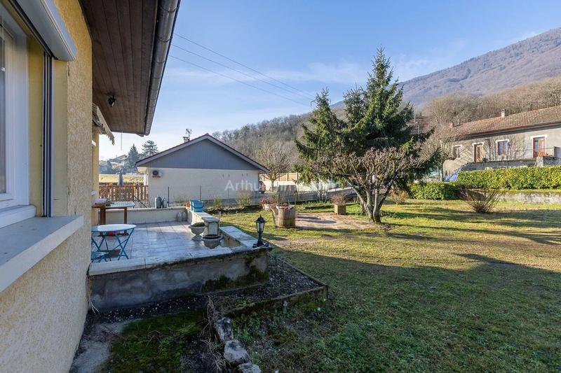 Maison - 97 m² - 4 pièces