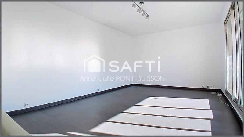 Appartement - 84 m² - 4 pièces