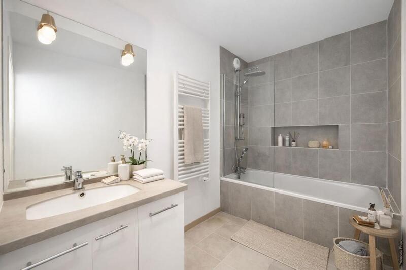 Appartement - 62 m² - 3 pièces