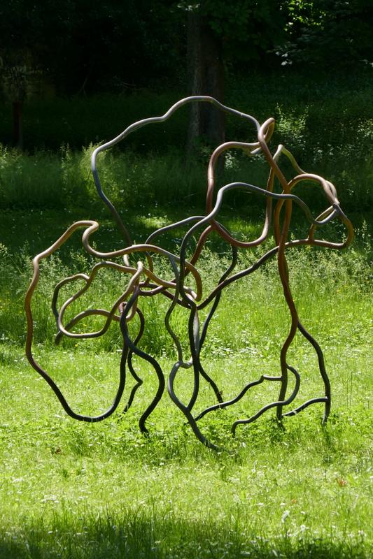 Étienne Jacobée : la matière en acte